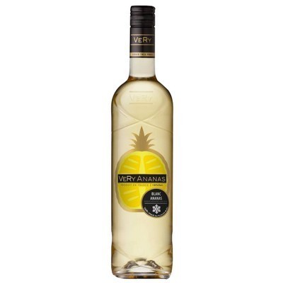 VB - MAISON CASTEL - VERY ANANAS - BLANC 75CL